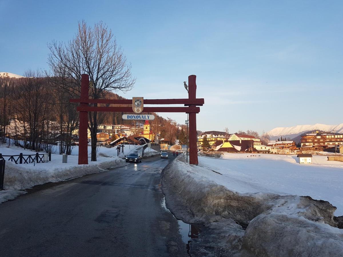 Apartman Horec 30 A 1 Donovaly Exteriör bild
