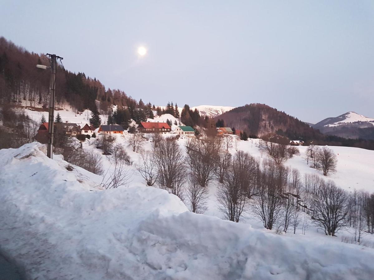 Apartman Horec 30 A 1 Donovaly Exteriör bild