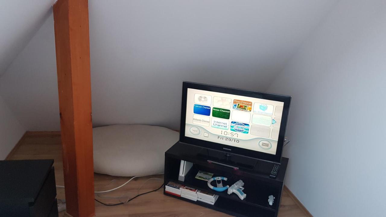 Apartman Horec 30 A 1 Donovaly Exteriör bild