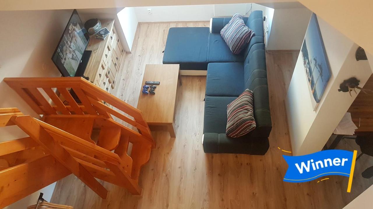 Apartman Horec 30 A 1 Lägenhet Donovaly Exteriör bild