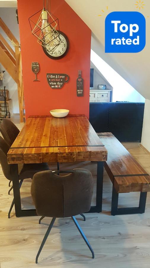 Apartman Horec 30 A 1 Donovaly Exteriör bild