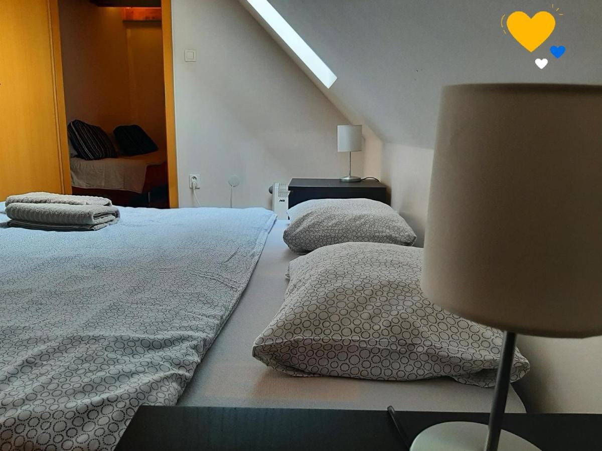 Apartman Horec 30 A 1 Lägenhet Donovaly Exteriör bild