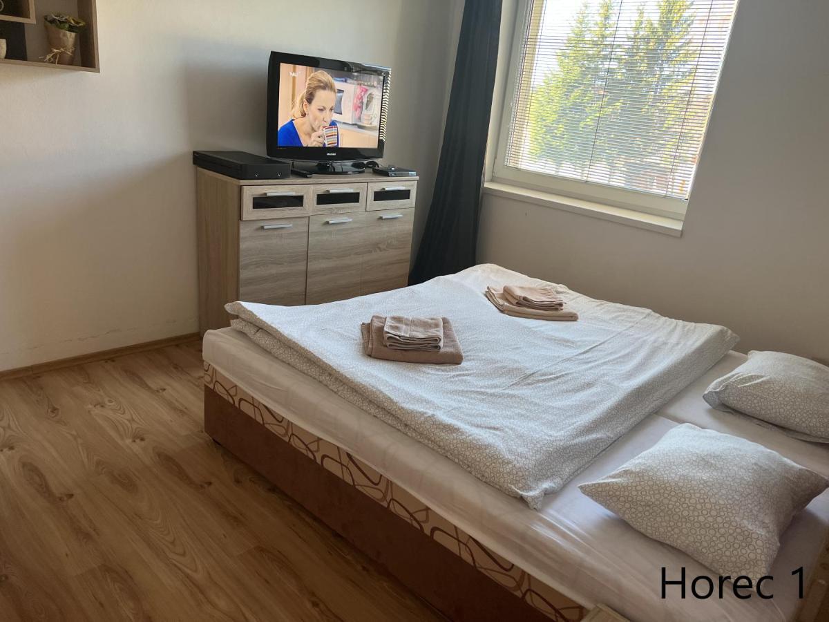 Apartman Horec 30 A 1 Lägenhet Donovaly Exteriör bild