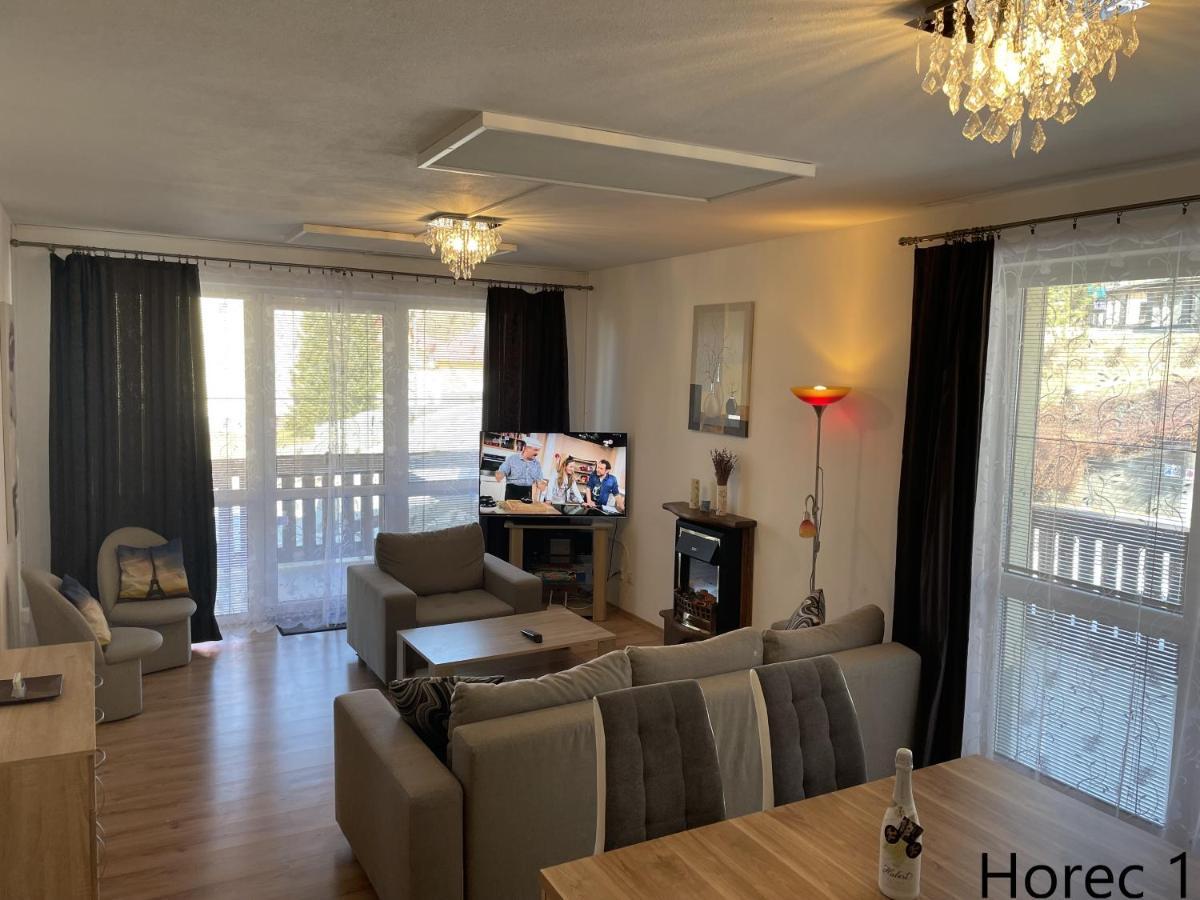 Apartman Horec 30 A 1 Donovaly Exteriör bild