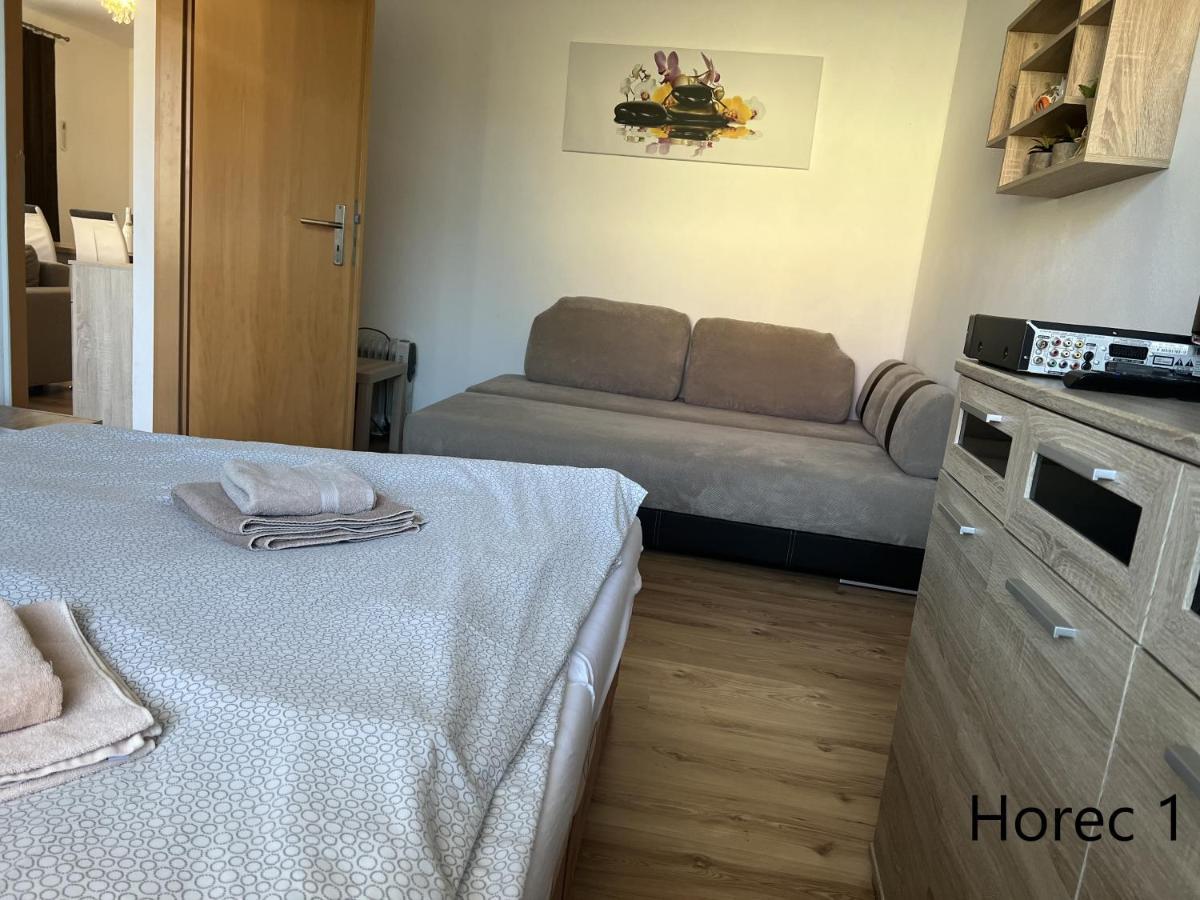 Apartman Horec 30 A 1 Lägenhet Donovaly Exteriör bild