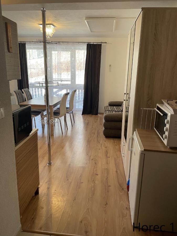 Apartman Horec 30 A 1 Lägenhet Donovaly Exteriör bild