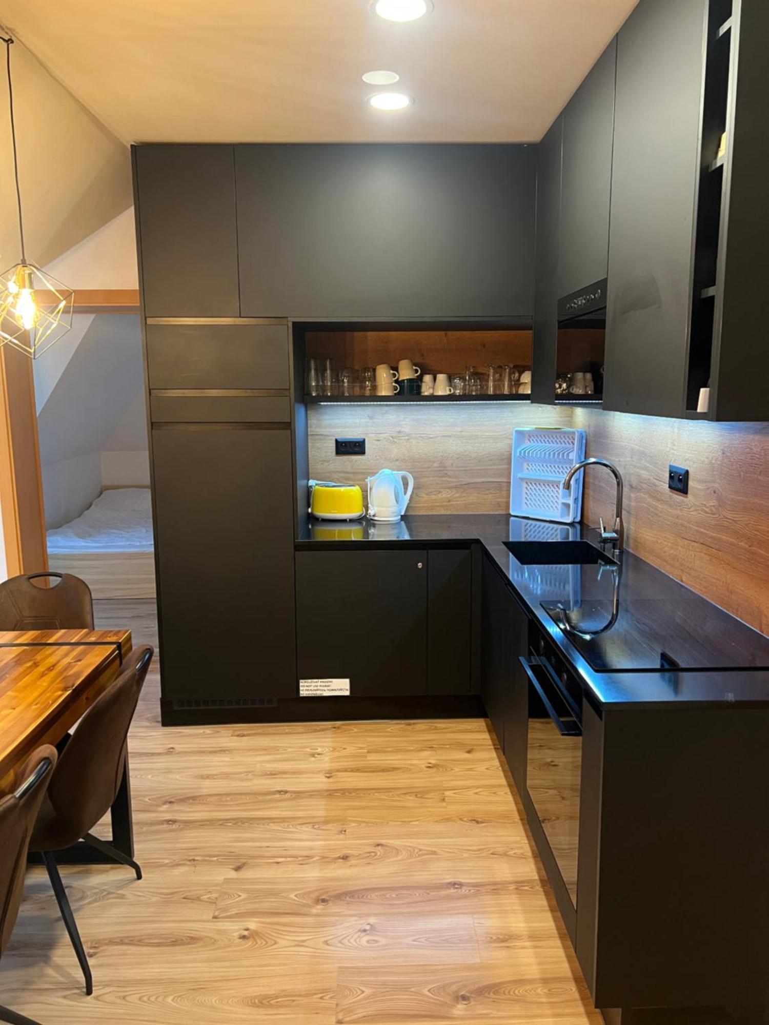 Apartman Horec 30 A 1 Donovaly Exteriör bild