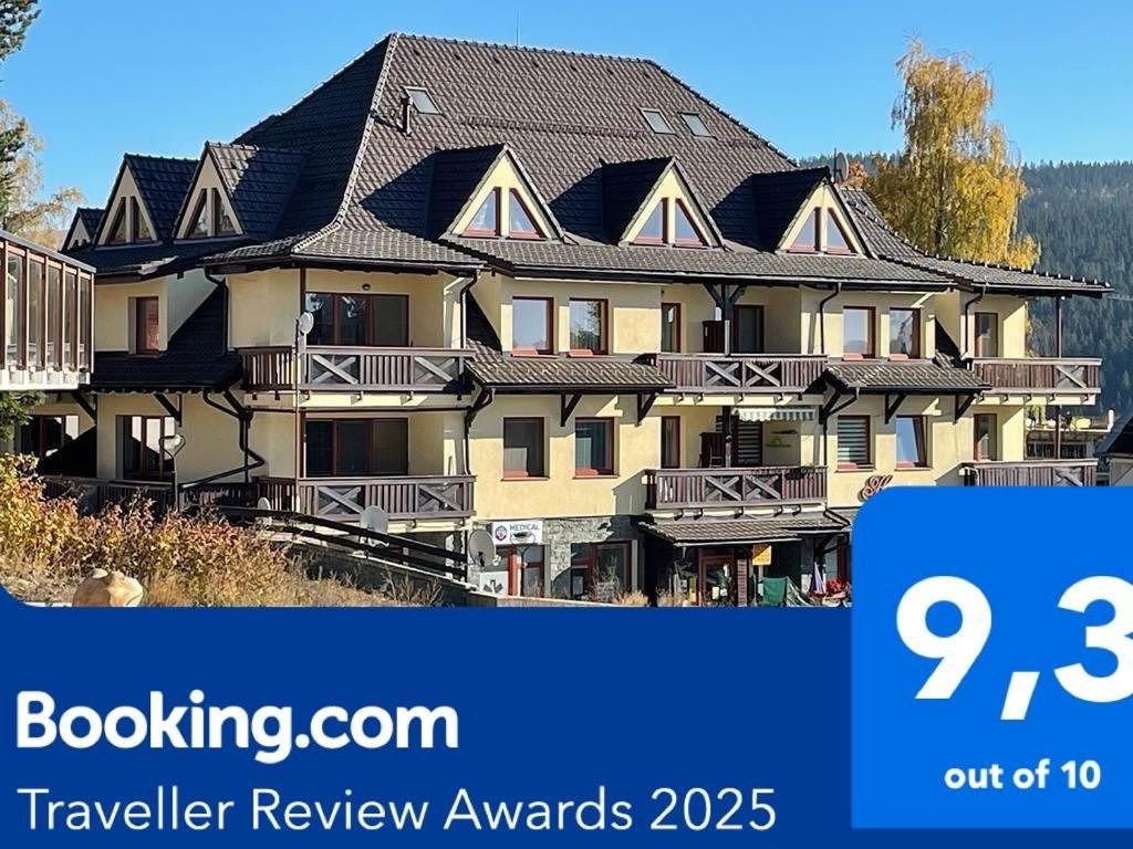 Apartman Horec 30 A 1 Donovaly Exteriör bild
